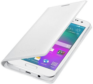 KartV Flip Cover for SAMSUNG Galaxy S6 Edge