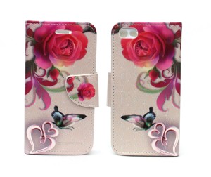 Fashion Flip Cover for Apple iPhone 7