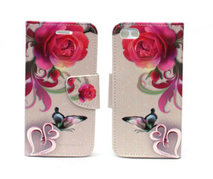 Fashion Flip Cover for Apple iPhone 7