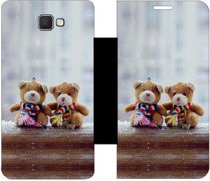 Phone Candy Flip Cover for SAMSUNG Galaxy J7 Prime