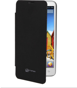 RD Case Flip Cover for Micromax Yu Yuphoria