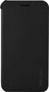 Coverage Flip Cover for Micromax Bolt Q346