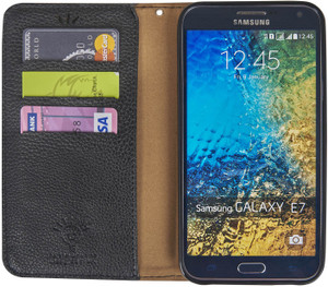 Parallel Universe Flip Cover for SAMSUNG Galaxy E7