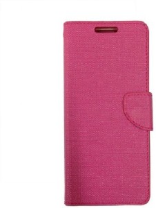 Cell-loid Flip Cover for Micromax Canvas 6 Pro