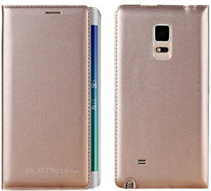 VCASE Flip Cover for Samsung Galaxy Note Edge