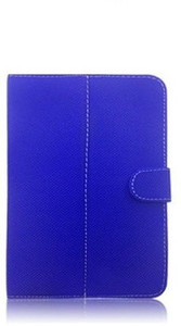 Colorkart Flip Cover for 7 inch Micromax Fantabulet F666 Tab