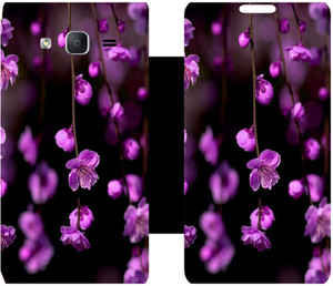 Skintice Flip Cover for SAMSUNG Galaxy On5