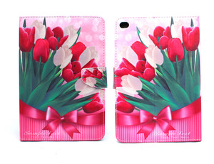 Fashion Flip Cover for Apple iPad Mini 4