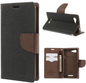 Easo India Flip Cover for Sony Xperia E3