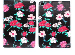 Fashion Flip Cover for Apple iPad Mini 4