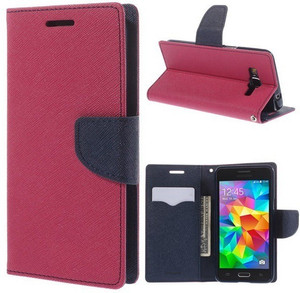 Coverup Flip Cover for SAMSUNG Galaxy J7 Prime