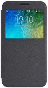 Nillkin Flip Cover for Lenovo A7000, Lenovo K3 Note