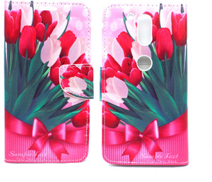 Fashion Flip Cover for Motorola Moto G (4th Generation) Plus