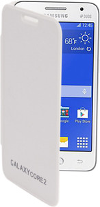 RD Case Flip Cover for Samsung Galaxy Core2 G355H