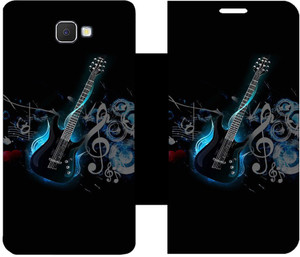 Skintice Flip Cover for SAMSUNG Galaxy J7 Prime