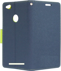 YuniKase Flip Cover for Mi Redmi 3S Prime