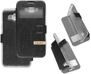 Casotec Flip Cover for Samsung Galaxy Grand Max