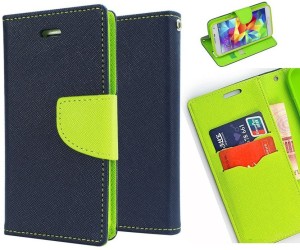 Foneys Flip Cover for SAMSUNG Galaxy Core 2