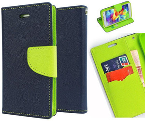 Spicesun Flip Cover for SAMSUNG Galaxy Core 2