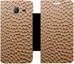Skintice Flip Cover for Samsung Galaxy On5 Pro