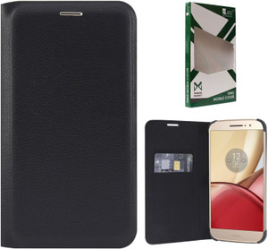 DMG Flip Cover for Motorola Moto M