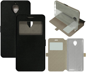 Casotec Flip Cover for OnePlus 3