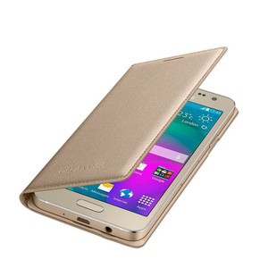 Spicesun Flip Cover for SAMSUNG Galaxy J7 - 6 (New 2016 Edition)