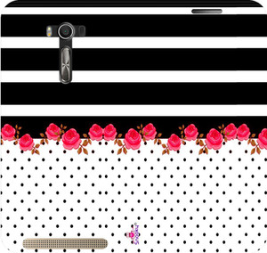 Snooky Flip Cover for Asus Zenfone 2 Laser ZE550KL