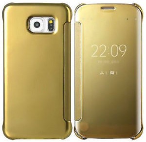 Mob Covers Flip Cover for SAMSUNG Galaxy S6 Edge