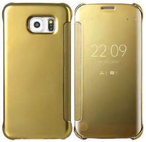 Mob Covers Flip Cover for SAMSUNG Galaxy S6 Edge