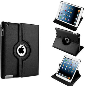 WKE Flip Cover for Apple Ipad Mini
