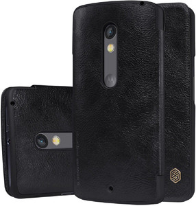 Nillkin Flip Cover for Motorola Moto X Play