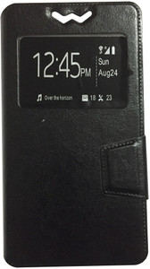 Aryamobi Flip Cover for Gionee Pioneer P4