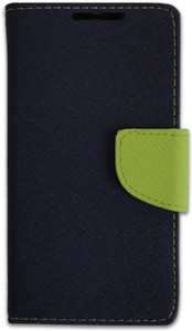 MPE Wallet Case Cover for Mi Redmi 2 Prime