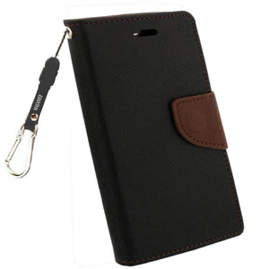 MAJANSY Flip Cover for Mi Redmi 3S Prime