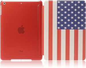 Go Crazzy Flip Cover for Apple iPad air /iPad 5