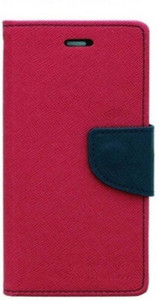 OM Flip Cover for Mi Redmi 3S