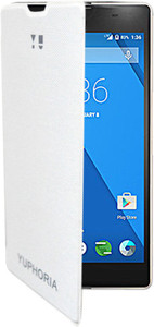 RDcase Flip Cover for Micromax YU Yuphoria