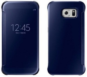 Mob Covers Flip Cover for Samsung Galaxy S6 edge Plus