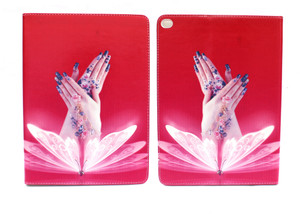 Fashion Flip Cover for Apple iPad Air 2