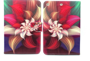 Fashion Flip Cover for Apple iPad Mini