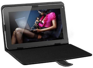 ColorKart Flip Cover for 7 inch Amazon Kindle Fire