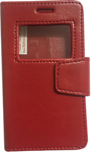 Aryamobi Flip Cover for Micromax Q326 Plus
