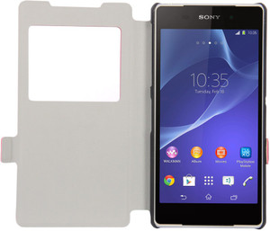 HOKO Flip Cover for Sony Xperia Z2 D6503