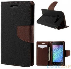Foneys Flip Cover for SAMSUNG Galaxy Core 2