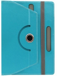 Colorkart Flip Cover for Micromax Canvas Tab P681