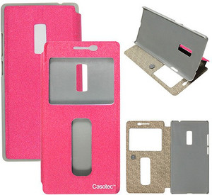 Casotec Flip Cover for OnePlus 2