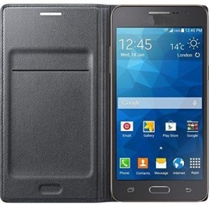 chl india care Flip Cover for Samsung Galaxy Core Prime (SM-G360H)