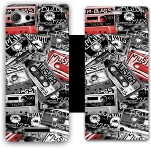 Skintice Flip Cover for Sony Xperia E3