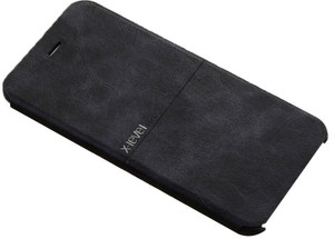 KAYZZ Flip Cover for Apple iPhone 7 Plus